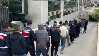 16 ilde siber operasyon: 140 gözaltı, 94 tutuklama