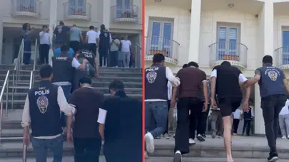 Muğla'da çocuk istismarı görüntülerini satın alan 2 şüpheli tutuklandı