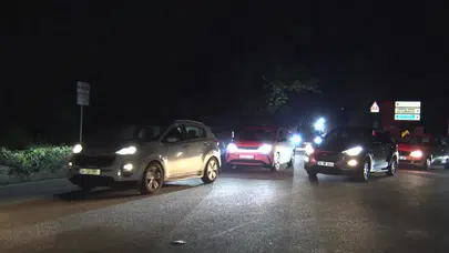 Belgrad Ormanı'nda bayram yoğunluğu yaşandı