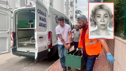 Kazakistan uyruklu kadın evinde ölü bulundu