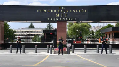 MİT ve Suriye İstihbarat Servisi'nden ortak operasyon