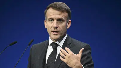 Fransa Cumhurbaşkanı Macron'dan Hürmüz Boğazı çağrısı