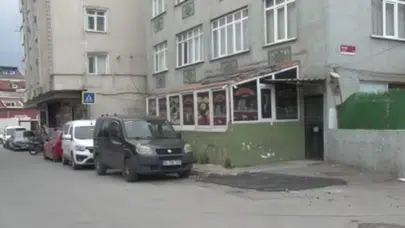 Küçükçekmece'de silahlı saldırı : 3 yaralı