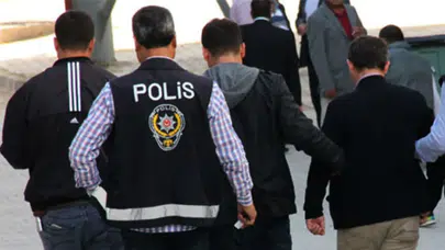 Ankara'da çete operasyonu düzenlendi : 5 şahıs tutuklandı