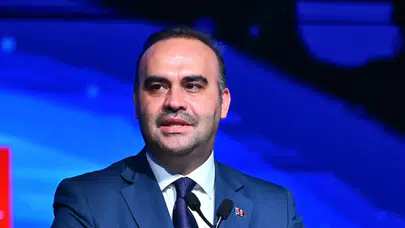 Bakan Kacır, 12. Inspiring Best Practices Forum 2026'da konuştu