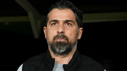 İlhan Palut : Maç bitince inanılmaz bir rahatlama ve huzur hissettim