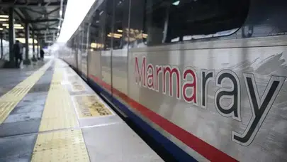 Marmaray Fatih İstasyonu'nda ne oldu? İntihar vakası mı?