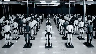 Figure AI seri üretime geçti : Saatte bir insansı robot üretiliyor