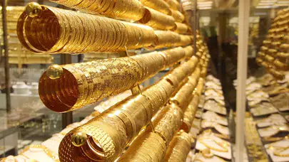 Altın fiyatları haftanın son işlem gününde ne durumda?