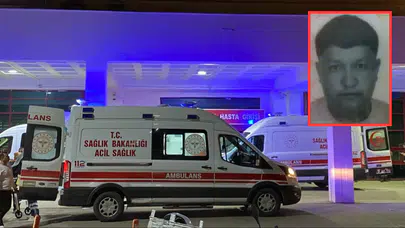 Balıkesir'da devrilen traktörün altında kalan tarım işçisi öldü