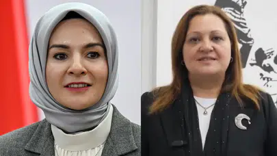Bakan Göktaş'tan AK Parti'ye katılan Burcu Köksal paylaşımı