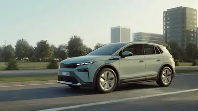 Skoda'dan tarihi rekor : Avrupa'nın en çok satan ikinci markası oldu