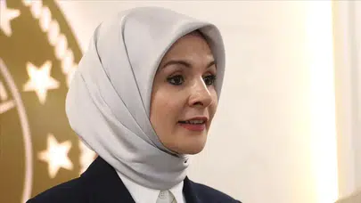 Bakan Göktaş : Türkiye'de kadınların konumunu güçlendirmek için önemli adımlar attık