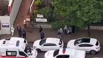 Kartal'da 7'nci kattan düşen şahıs öldü