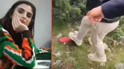 Kübra Yapıcı cinayetinde suç aleti tabanca bulundu