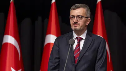 İletişim Başkanı Duran'dan 'SAHA 2026 Fuarı' paylaşımı