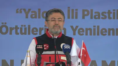 Bakan Yumaklı : Tarım, ülkelerin milli güvenlik meselesi haline geldi