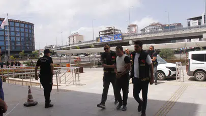 Antalya'da sellektör yapma tartışmasında 3 kişiyi öldüren şüpheli tutuklandı