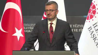 Bakan Duran, 'Türkiye Yüzyılında Yatırım ve Finans' programında