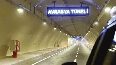 Avrasya Tüneli açıldı mı, ne zaman açılacak? Avrasya Tüneli neden kapatıldı?