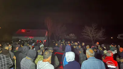 Yozgat'ta 3 yaşındaki Aybüke kayboldu