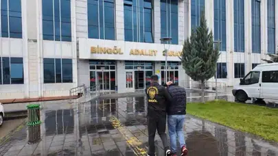 Bingöl merkezli nitelikli dolandırıcılık operasyonu : 6 kişi yakalandı