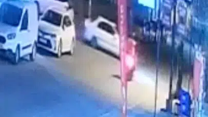 Tekirdağ'da kaza : Motosiklet sürücüsü yaralandı