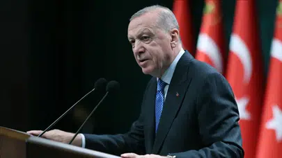 Cumhurbaşkanı Erdoğan'dan önemli açıklamalar