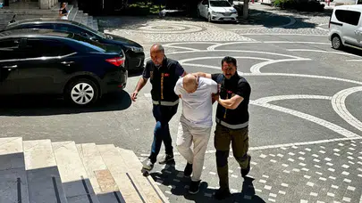 Konya Akşehir'de yolcudan 5 bin uyuşturucu hap ele geçirildi
