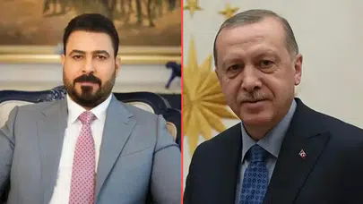 Cumhurbaşkanı Erdoğan, Irak Başbakanı Zeydi ile telefonda görüştü