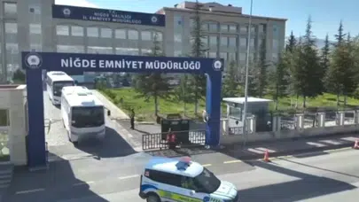 17 yıl hapis cezası bulunan firari hükümlü yakalandı