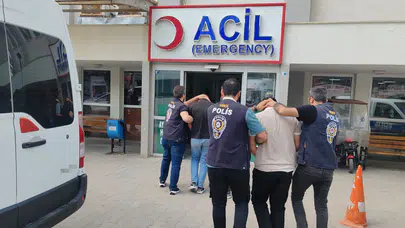 Siirt'te yasa dışı bahis operasyonu : 3 şüpheli gözaltına alındı