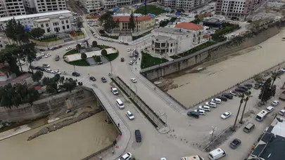 Antakya'da Ata Köprüsü için yıkım kararı : 1 Temmuz'da trafiğe kapatılıyor