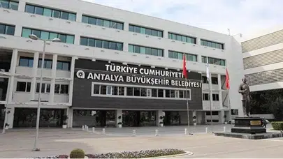 Antalya Büyükşehir Belediyesi soruşturması : 2 şüpheli tutuklandı