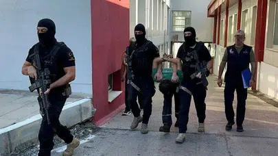Osmaniye’de El-Kaide operasyonu : Gözaltına alınan şüpheli tutuklandı