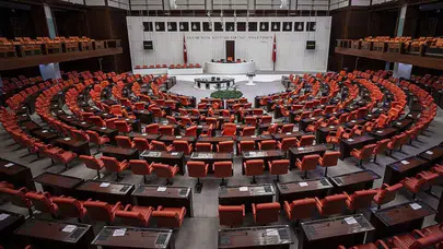 12. Yargı Paketi TBMM’de görüşülmeye başlandı