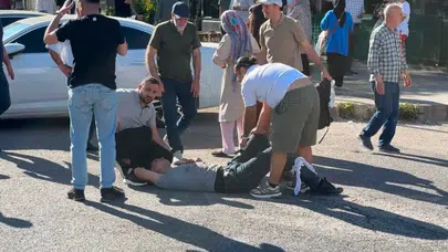 Diyarbakır'da husumetli tartışmasında kan aktı : 1 ölü, 2 yaralı