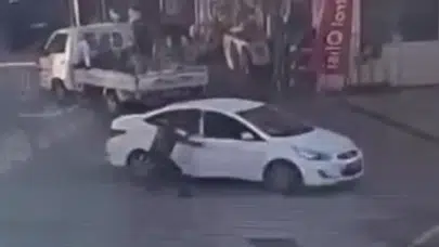 Bursa'da 'önüne bak' kavgası savaş alanına döndü : 6 tutuklama