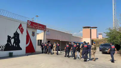 Osmaniye'de 2 kişinin yaralandığı silahlı saldırıda 6 şüpheli tutuklandı
