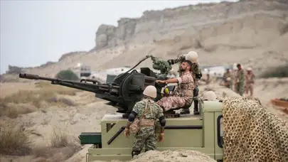 İran Devrim Muhafızları operasyonların durdurulduğunu açıkladı