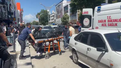 Erzincan'da bir şahıs iş yerinde ölü bulundu