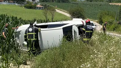 Osmaniye'de kaza : Motosiklet sürücüsü hayatını kaybetti