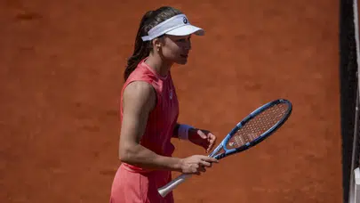 Zeynep Sönmez, Eastbourne Açık'ta çeyrek finale yükseldi!
