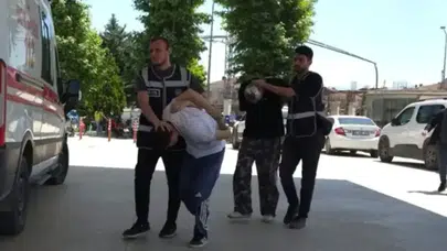 İnegöl'de çocuk parkında 10 kişinin yaralandığı silahlı saldırıya 5 gözaltı