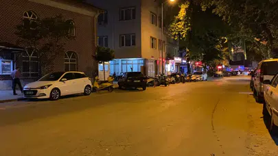 Bursa'da 'toprak bastı' tartışması : 1 kişi bıçakla ağır yaralandı