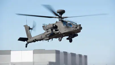 İran, ABD helikopterini düşürdü