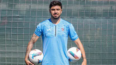 Trabzonspor'da Ozan Tufan kararı