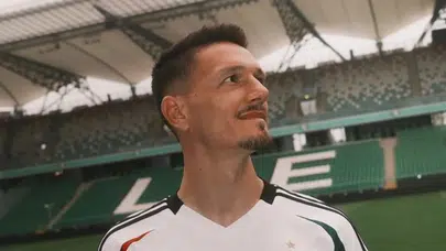 Amedspor'dan sezonun ilk transferi