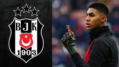 Beşiktaş, Devis Vásquez ile yollarını ayırdı