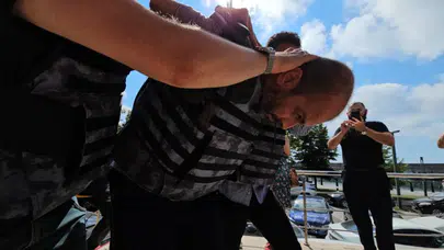 Zonguldak'ta birlikte alkol aldığı arkadaşını öldüren şüpheli tutuklandı
